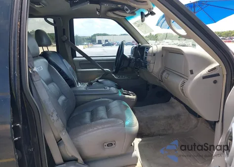 1998 Chevrolet Tahoe Ls from USA, damaged, VIN 1GNEK13R4WR110917